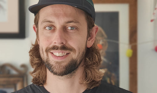 Meet the new guy; Dan Hardy escaped the city for a new role in custom bikes