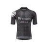 Gun Metal Grey Jersey