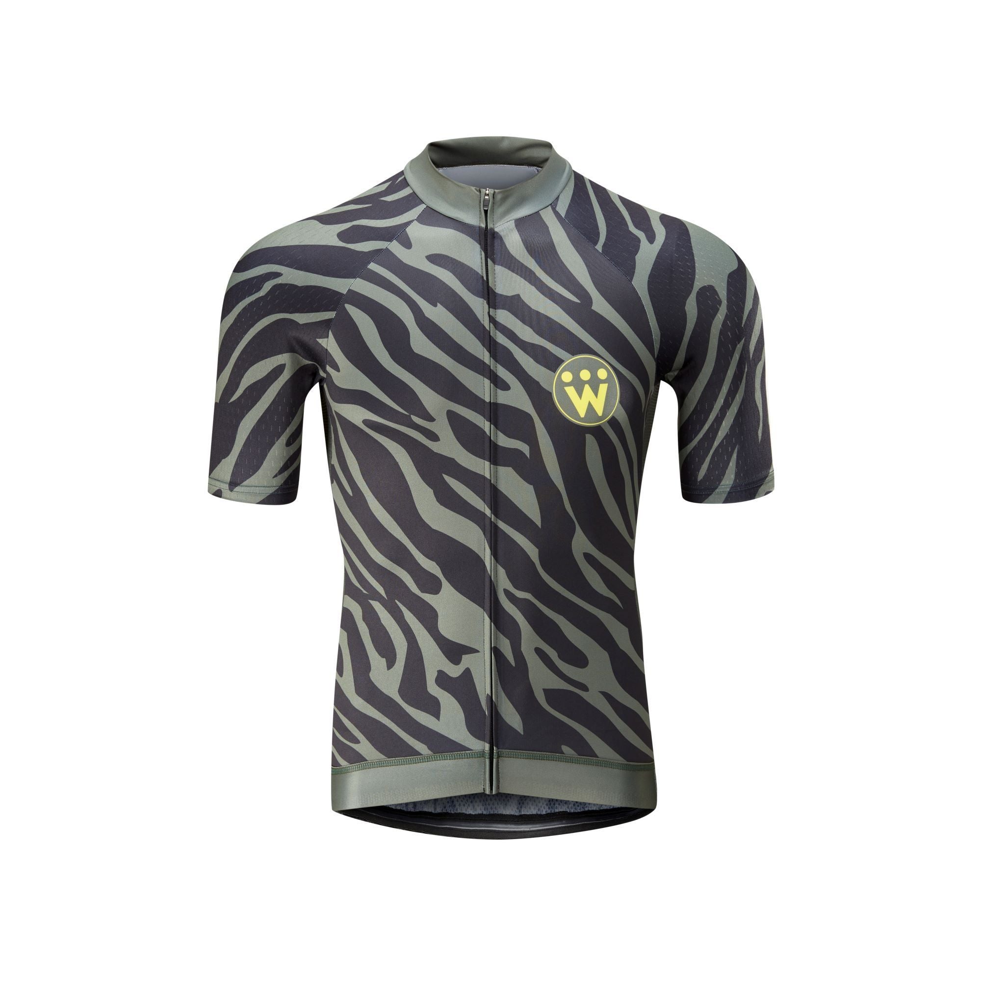 Urban Jungle Short Sleeve Jersey