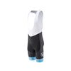 Tequila Blue Bib Shorts