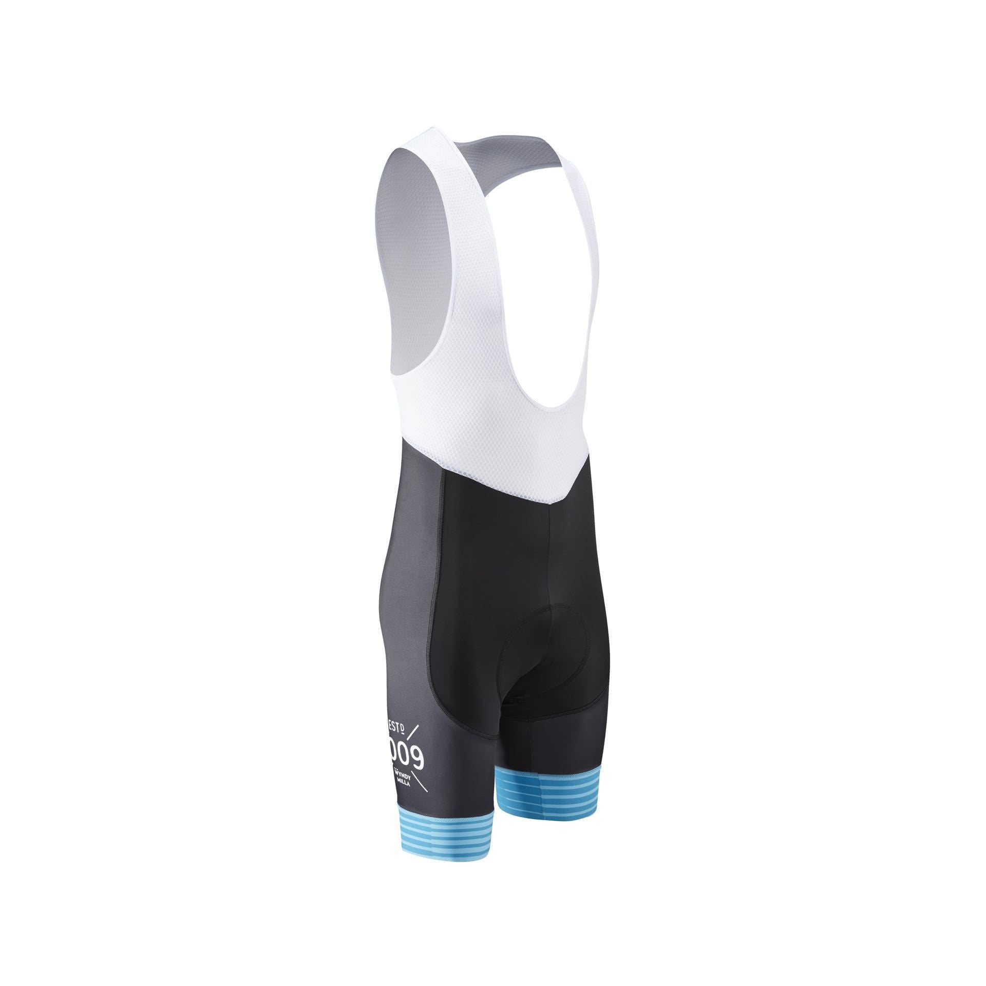 Tequila Blue Bib Shorts