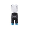 Tequila Blue Bib Shorts