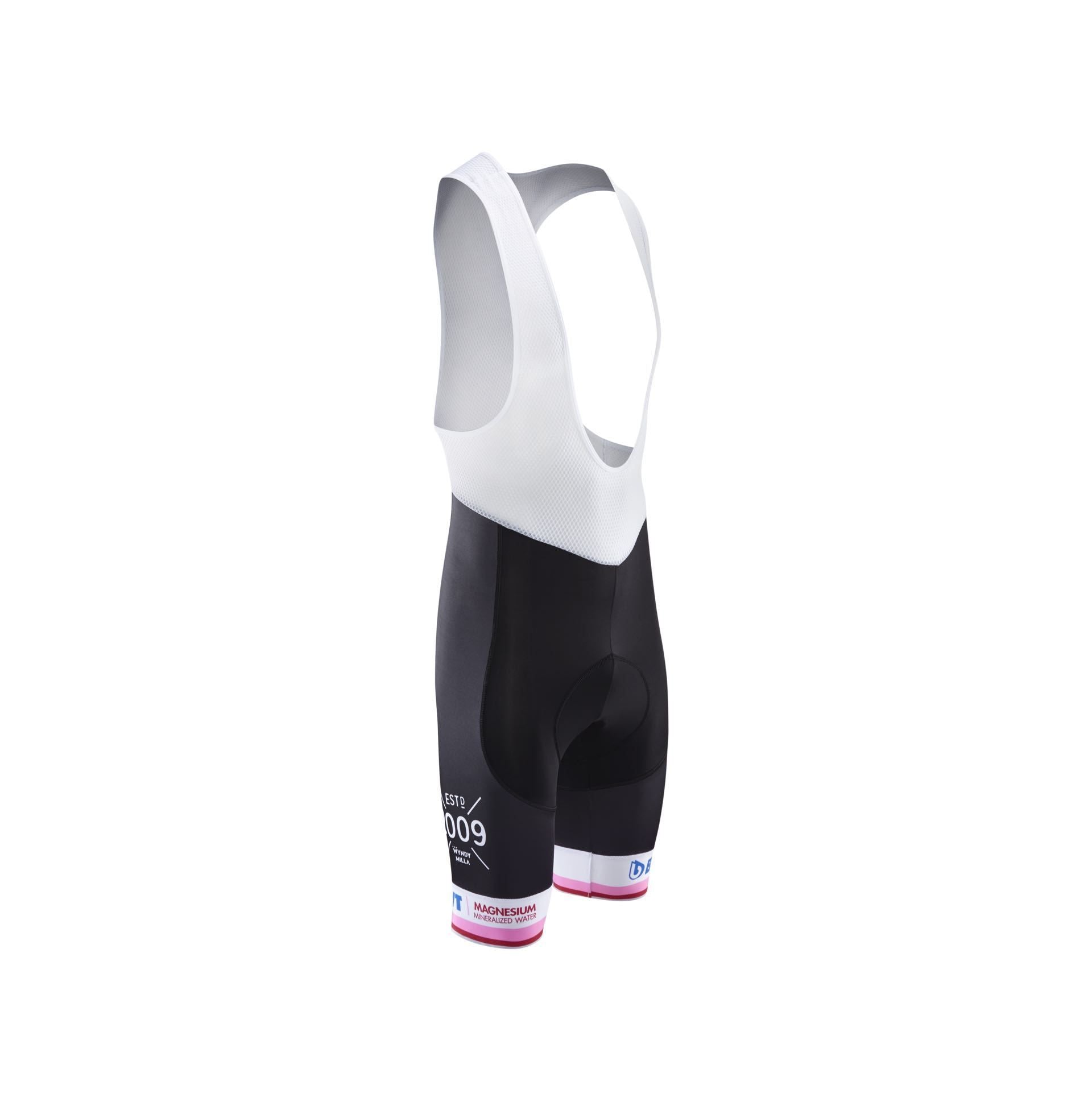 Force India Formula One Driver Suit Replica Bib Shorts 2018