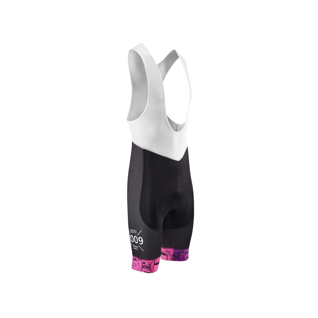 Vanquish and Destroy Shorts by Hasie and the Robots