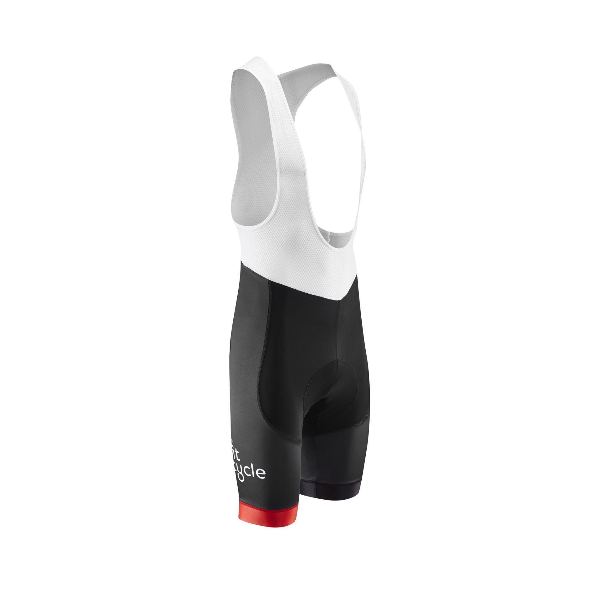 The Fit Cycle Bib Shorts