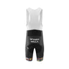 Mexican Candy Skull Bib Shorts
