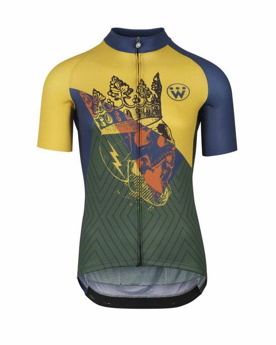 WyndyMilla ASSOS 'Monarch' SS Jersey