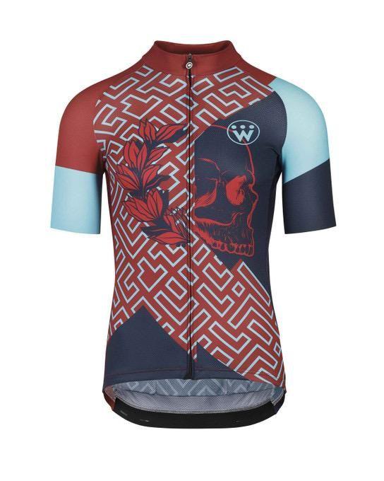 WyndyMilla ASSOS 'Anarchy' SS Jersey