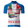 Manor Racing F1 Mexico Race Poster Jersey