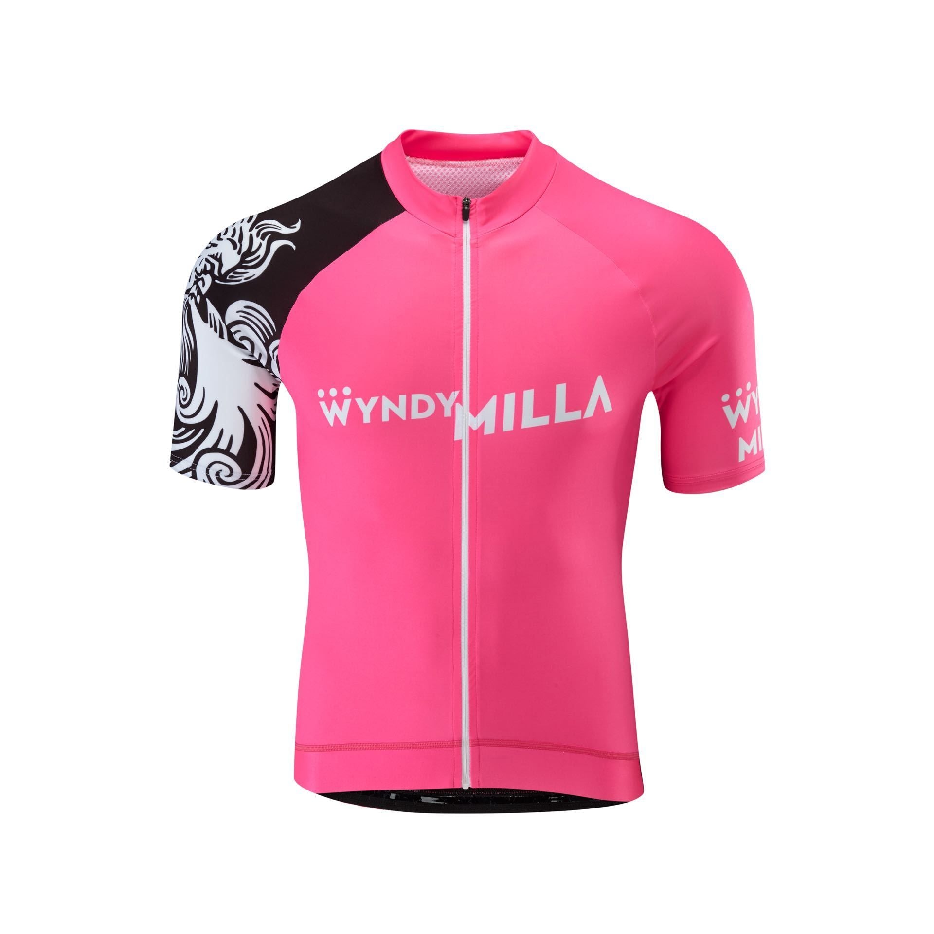 WyndyMilla Original Pink Jersey