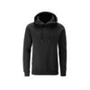 Unisex Pullover Hoodie Black