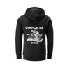 Unisex Pullover Hoodie Black