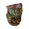 Mexican Candy Skull Neck Warmer