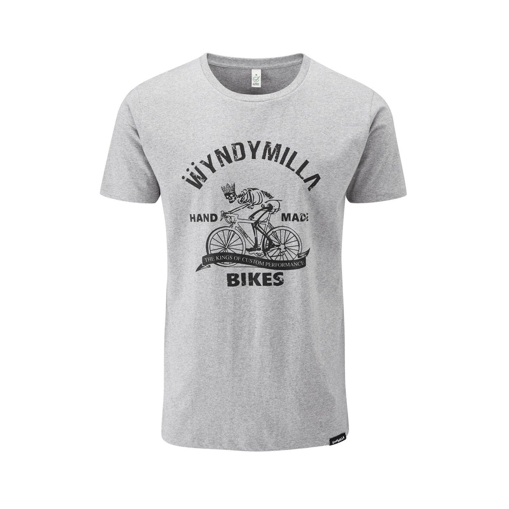 WyndyMilla Skeleton Rider T-Shirt
